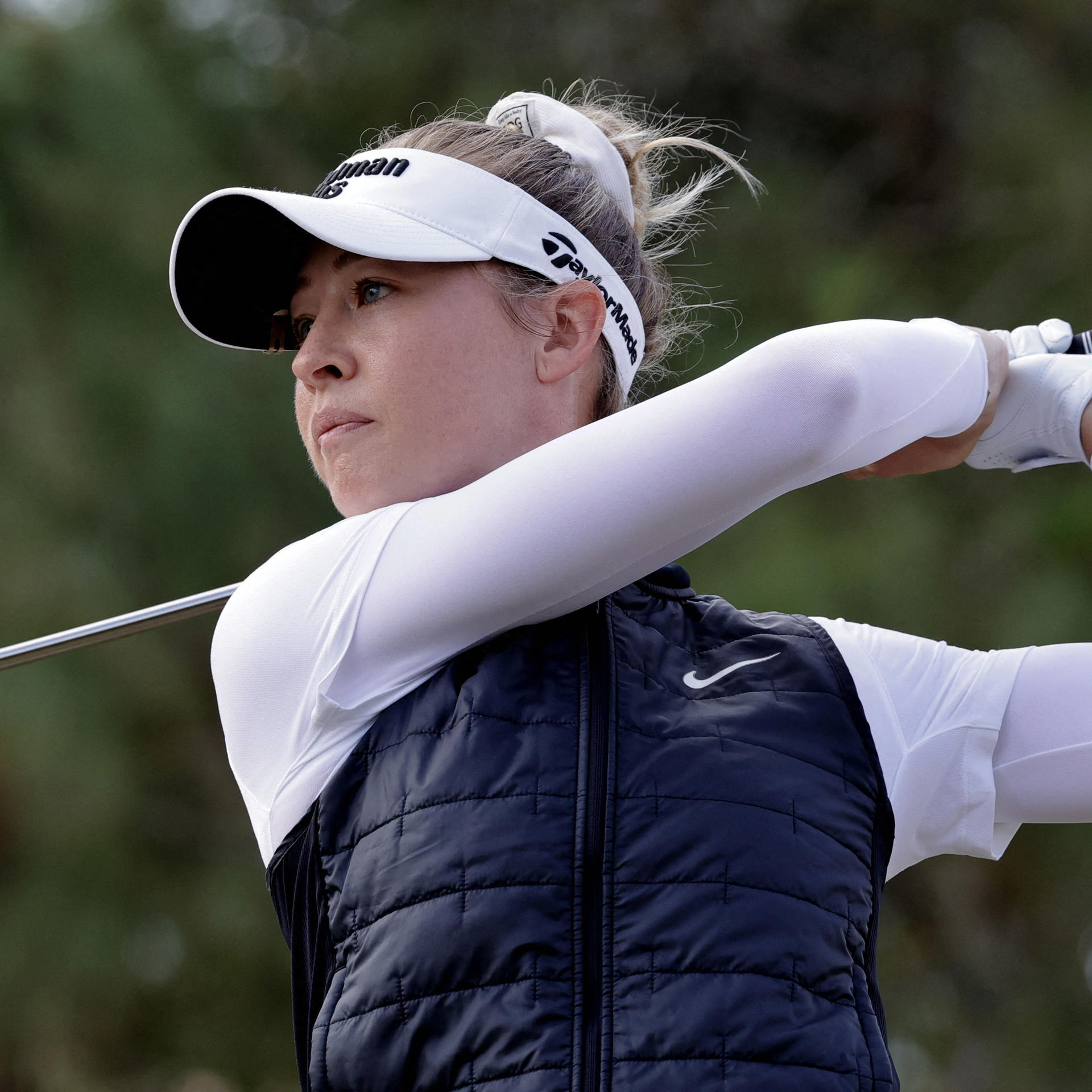 Nelly Korda (Reinhold Matay / Bildbyrån)